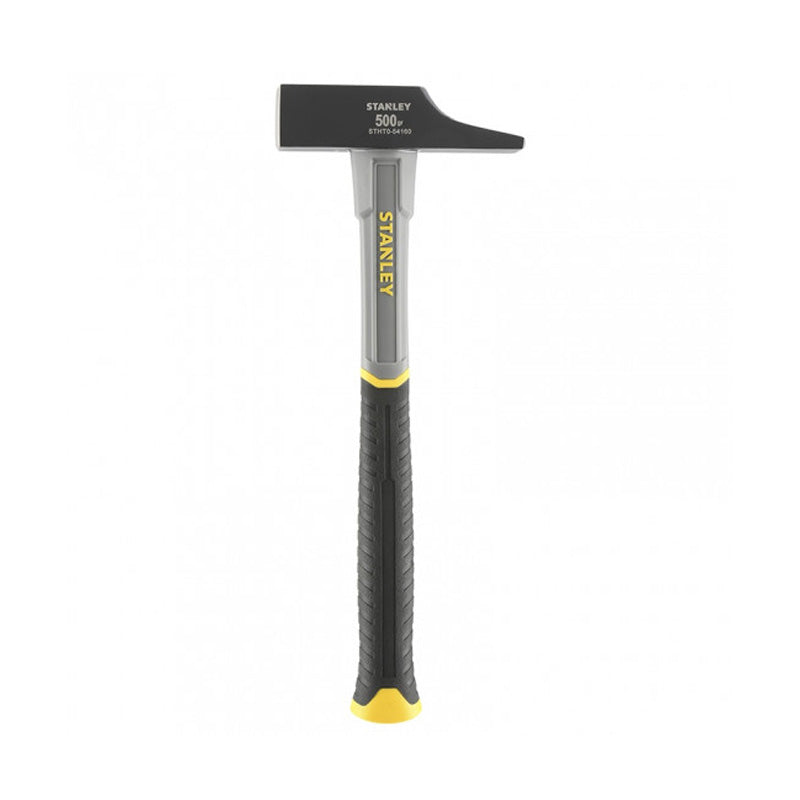 Marteau de menuisier manche fibre de verre 500g - 30mm - STANLEY - STHT0-54160