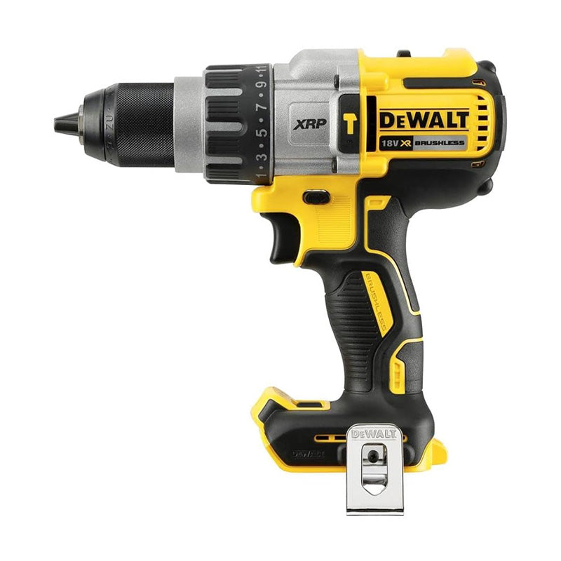 Kit 8 outils DEWALT DCK856P4-QW XR 18V + 4 batteries 5Ah Li-Ion