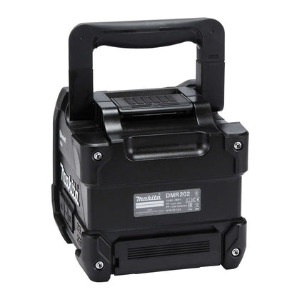 Enceinte connectée CXT® / LXT® / 230 V MAKITA DMR202B Édition limitée 50 ans (Produit seul)