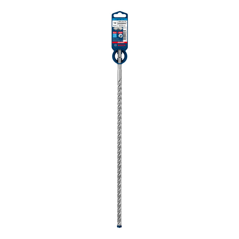 Forets Béton BOSCH Professional SDS-Plus-7X Expert pour perforateur