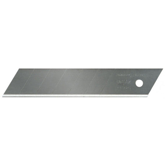 Lames de cutter 25mm - carte 10 lames - fatmax - STANLEY - 2-11-725