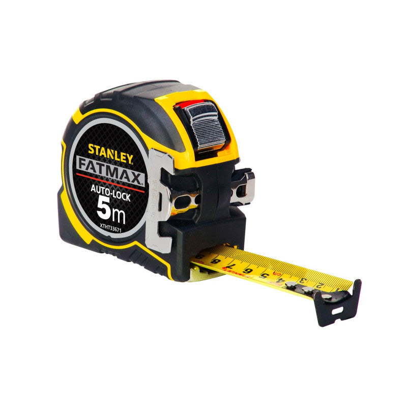 Mesure blade armor magnétique autolock 5 m x 32 mm fatmax pro - STANLEY - XTHT0-33671