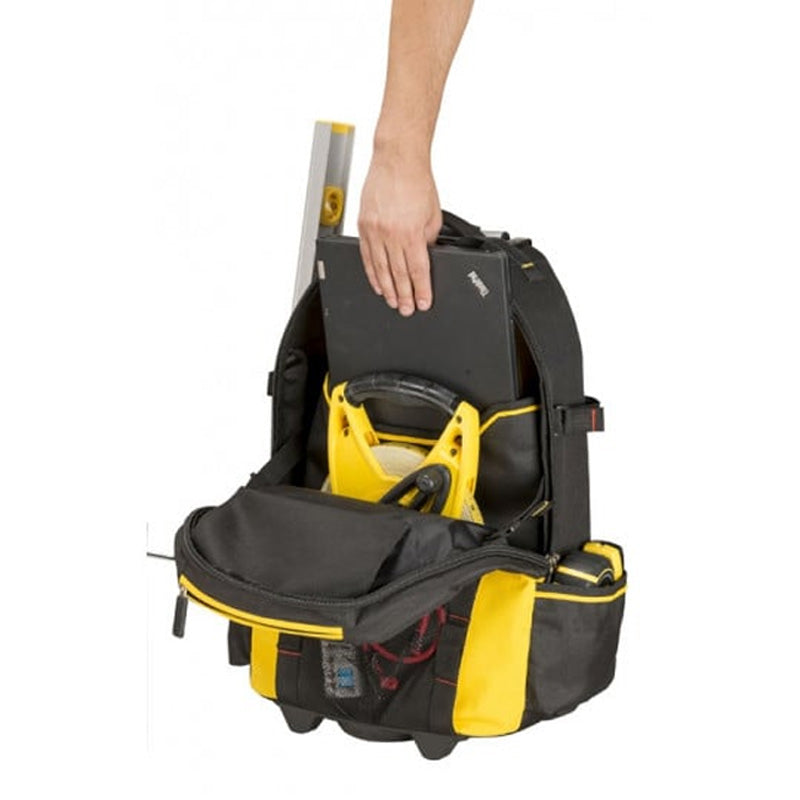 Sac à dos porte-outils à roulettes fatmax - STANLEY - 1-79-215