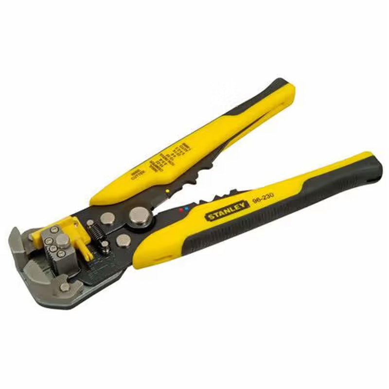 Pince à dénuder automatique 203mm fatmax - STANLEY - FMHT0-96230