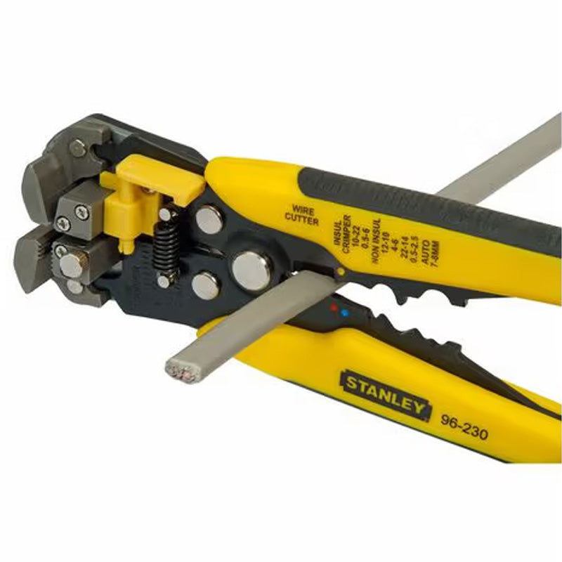 Pince à dénuder automatique 203mm fatmax - STANLEY - FMHT0-96230