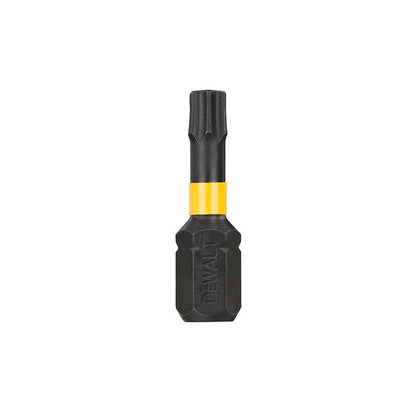 Coffret 14 pièces avec embouts de vissage Impact Torsion + 2 Porte-embouts magnétiques DEWALT DT70512T-QZ