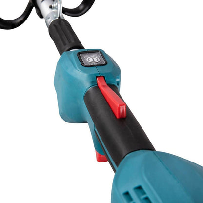 Coupe-bordures LXT MAKITA DUR192LZ 18V BRUSHLESS poignée D (vendu sans batterie)