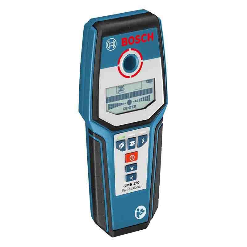 Détecteur Multi-matériaux BOSCH 0601081000 - GMS 120 Professional