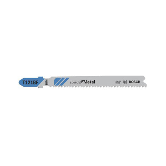 Lame de scie sauteuse BOSCH 2608636702 T 121 BF