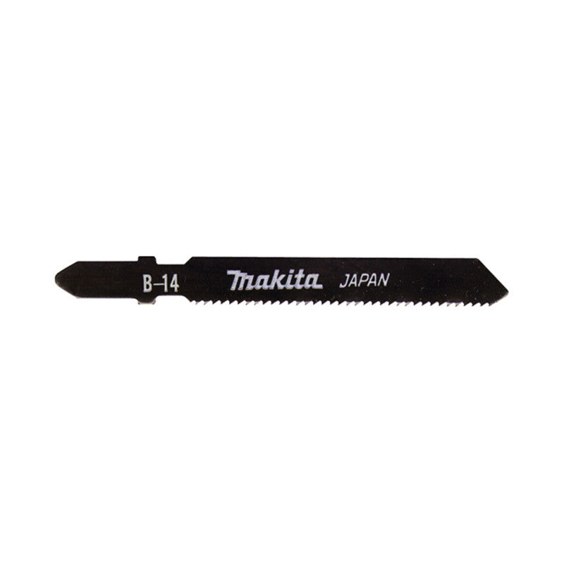 Lame de scie sauteuse, contre-plaqué et PVC MAKITA A-85662 (2 à 35 mm), pour bois