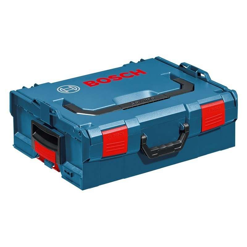 Pack Laser BOSCH 0601063R02 - GLL 3-80 C Professional (BM1, Cible et L-Boxx)